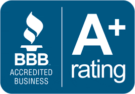 Lucky Dog Construction Inc. Receives A+ from the Better Business Bureau!