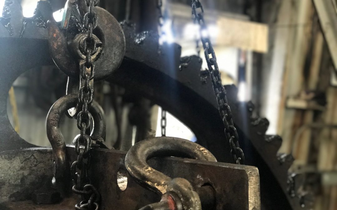 Expert Rigging For Mechanical Systems