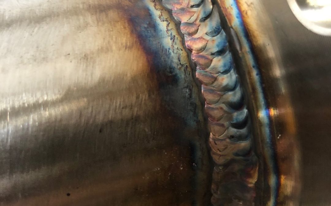 Techniques f Tig Welding