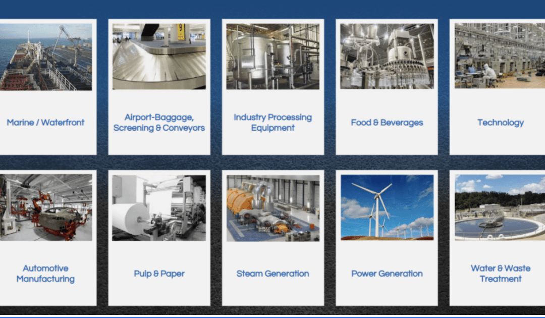 Solutions For Diverse Industries With Demanding Expectations