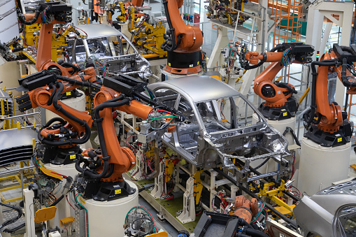 Industries - Automotive Manufacturing