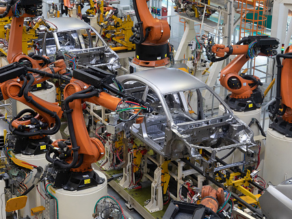 Industries - Automotive Manufacturing